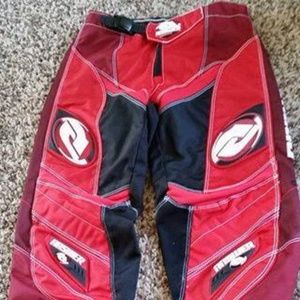 Answer Youth Motorcycle Pants ~Size 24 Youth~
